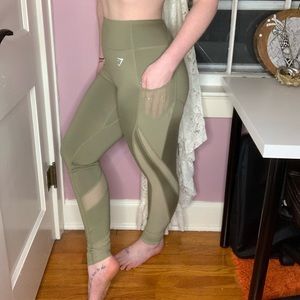 Gymshark leggings medium